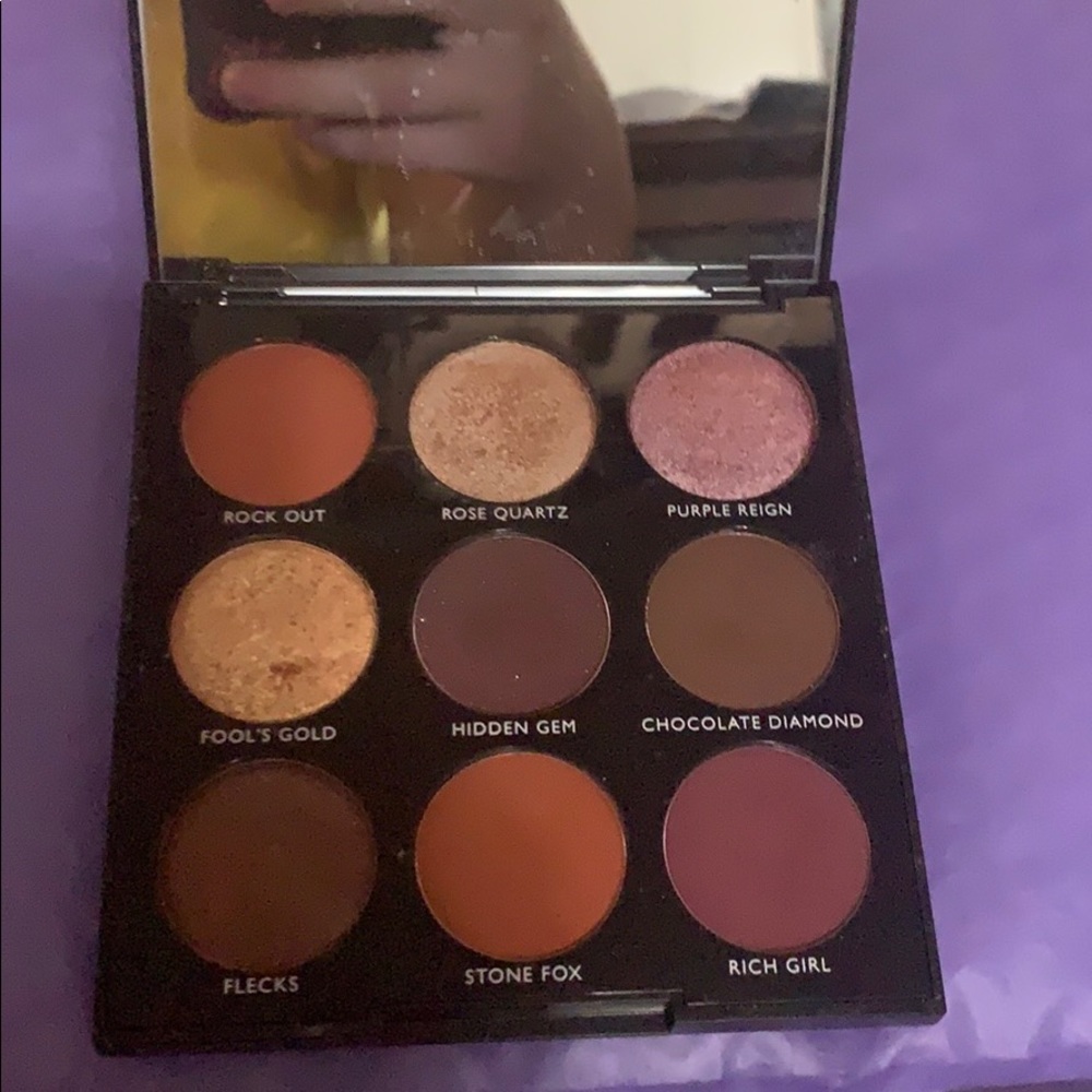 Morphe pallette